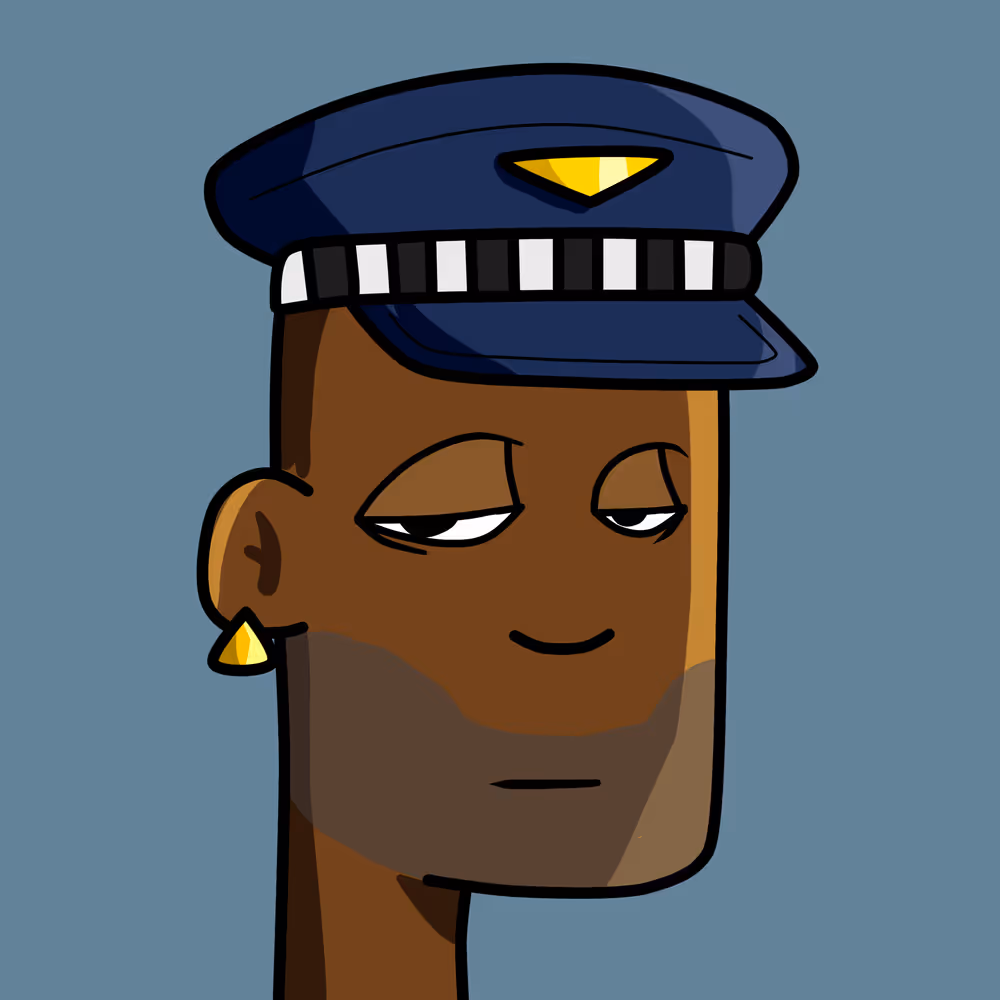 BoringPunk #8834