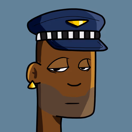 BoringPunk #8834