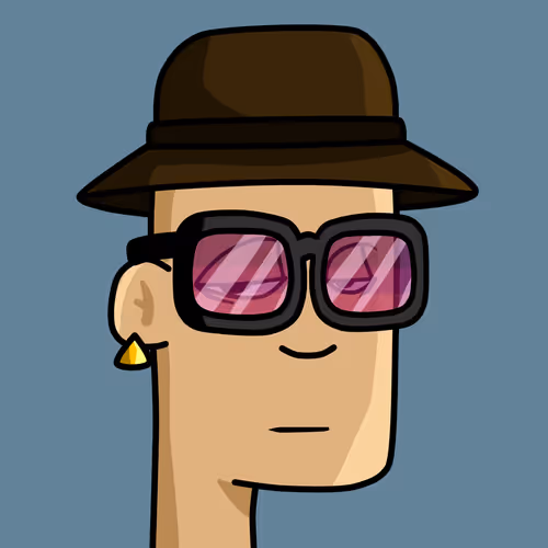 BoringPunk #5170