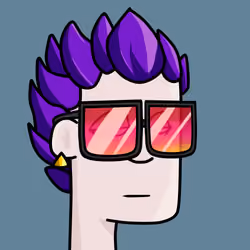 BoringPunk #412