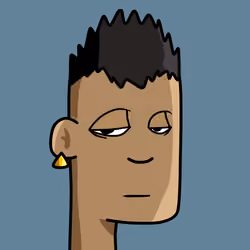 BoringPunk #551