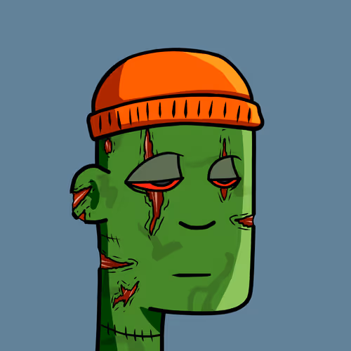 boringpunk2066.eth Ethereum Name Service (ENS and .eth domain) PFP