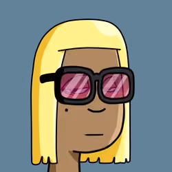 BoringPunk #8255