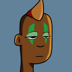 BoringPunk #1754