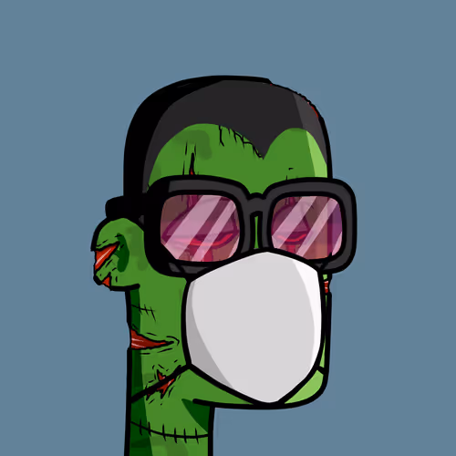 BoringPunk #3831
