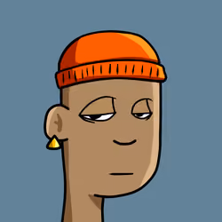 BoringPunk #547