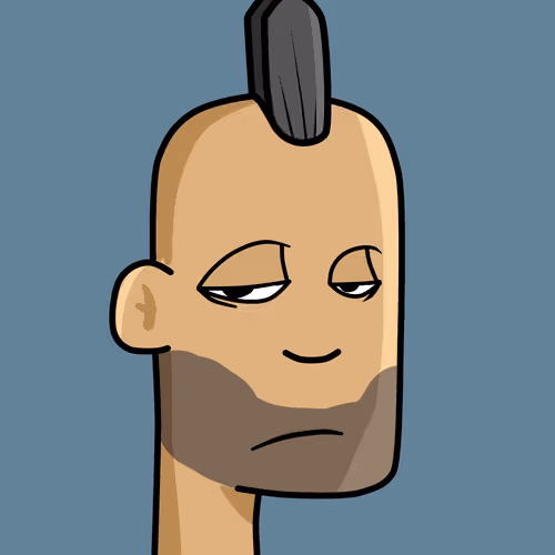 BoringPunk #5805