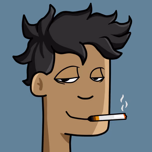 BoringPunk #7784