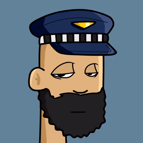 BoringPunk #5317