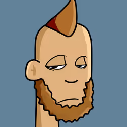 BoringPunk #9357