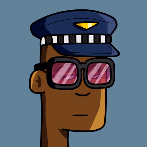 BoringPunk #3387