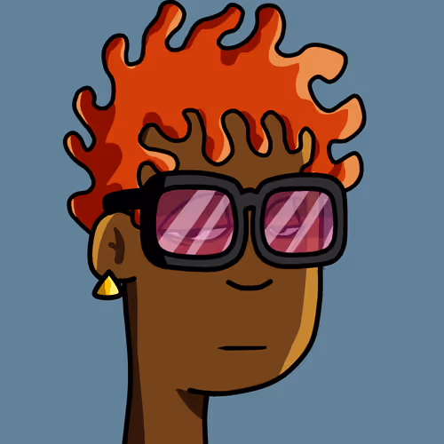 BoringPunk #1498