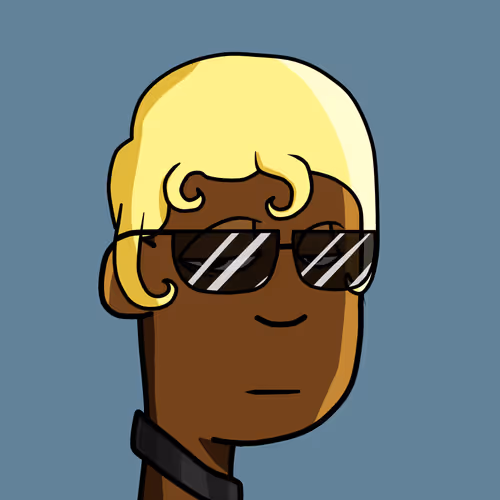 BoringPunk #3763