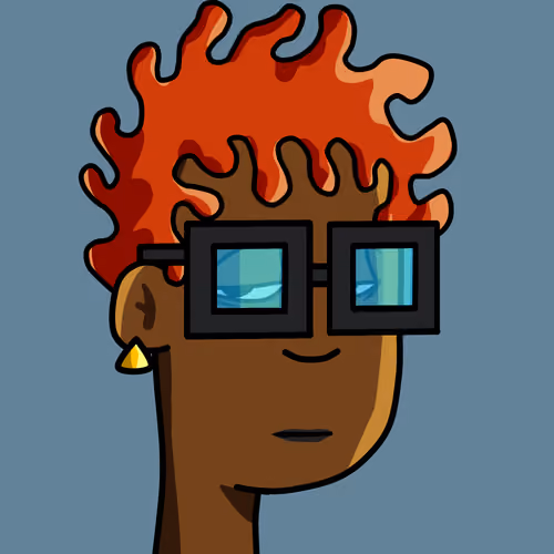 BoringPunk #9532