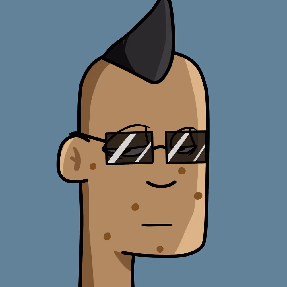 BoringPunk #9658