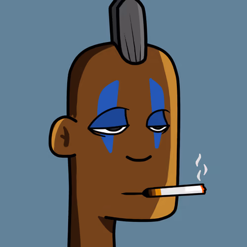 BoringPunk #7281