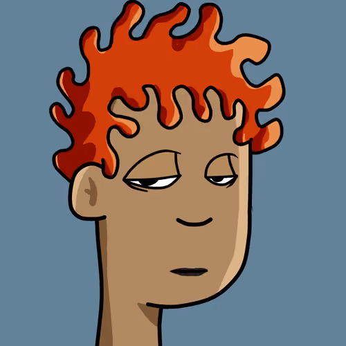 BoringPunk #1837