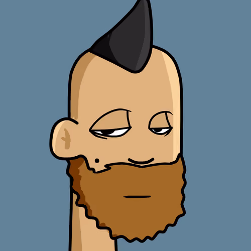 BoringPunk #1642