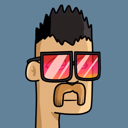 BoringPunk #5033
