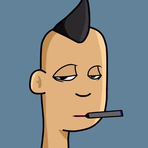 Boringpunksnft