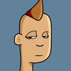 BoringPunk #528