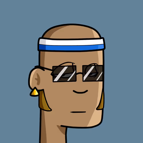 BoringPunk #9589