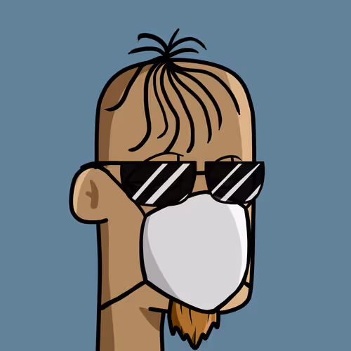 BoringPunk #542