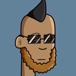 BoringPunk #9716