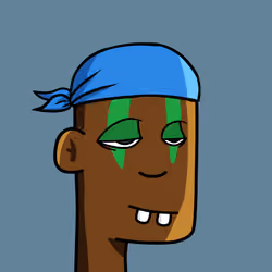 BoringPunk #4987