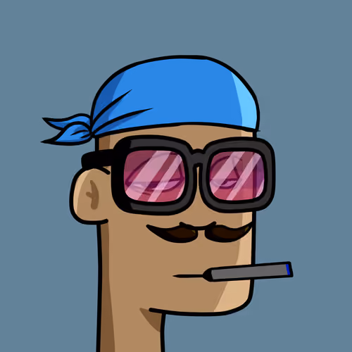 BoringPunk #2430