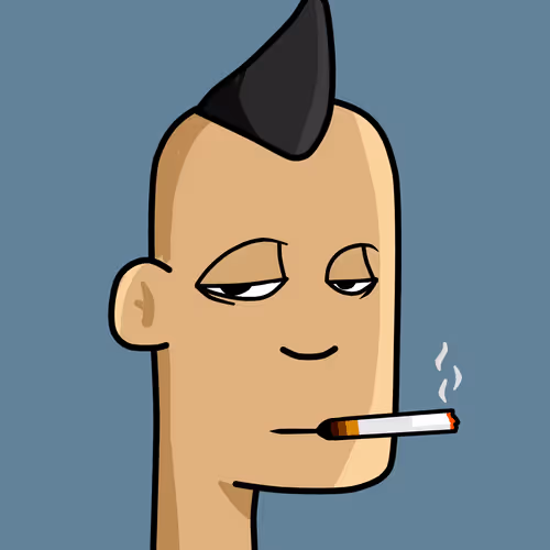 Boringpunksnft