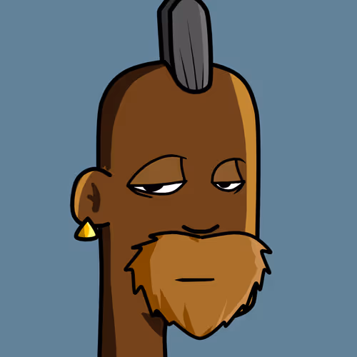 BoringPunk #4650