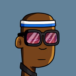 BoringPunk #7832