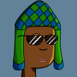 BoringPunk #2068