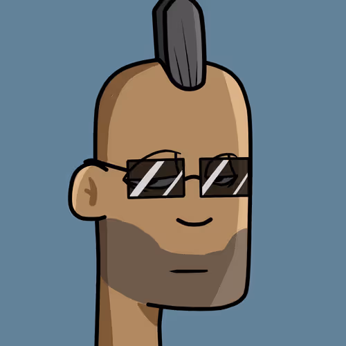 Boringpunksnft
