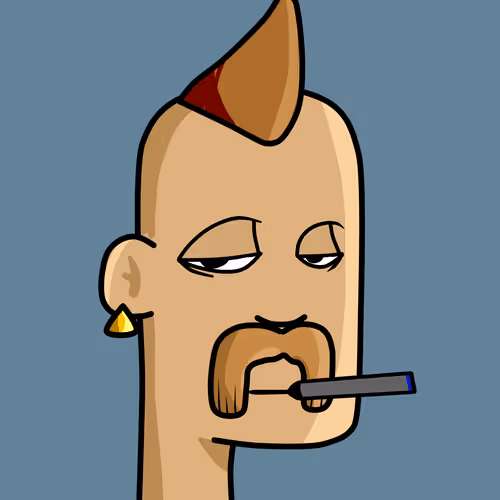 Boringpunksnft