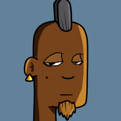 BoringPunk #9887
