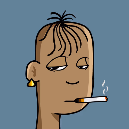BoringPunk #4208