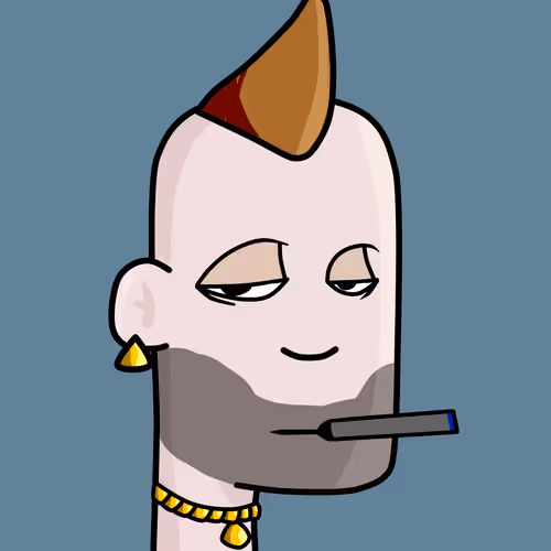 Boringpunksnft