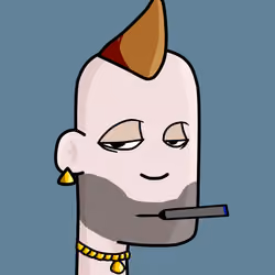 BoringPunk #1358
