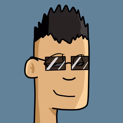 BoringPunk #7925