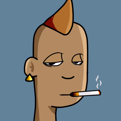 Boringpunksnft