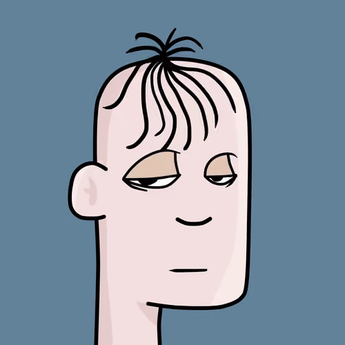 BoringPunk #1218