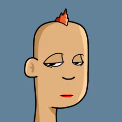 BoringPunk #988