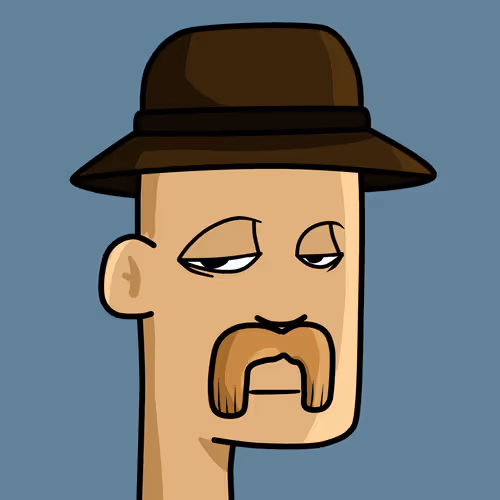 BoringPunk #3844