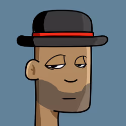 BoringPunk #4604