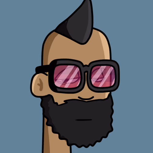 BoringPunk #205