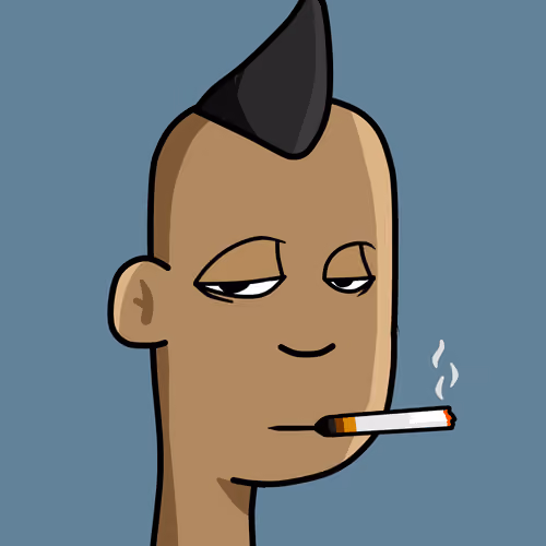 BoringPunk #3512