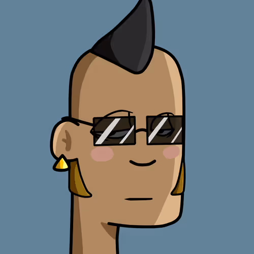 BoringPunk #3130