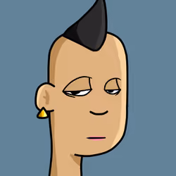 BoringPunk #884